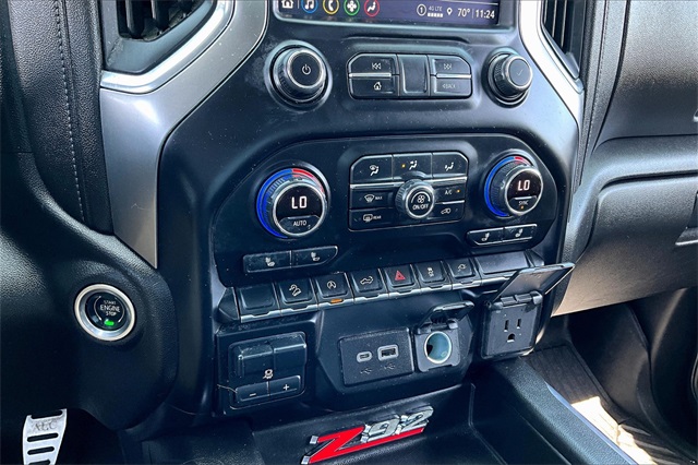2021 Chevrolet Silverado 1500 RST - Photo 22