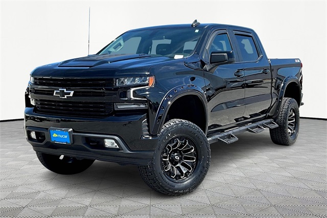 2021 Chevrolet Silverado 1500 RST - Photo 3