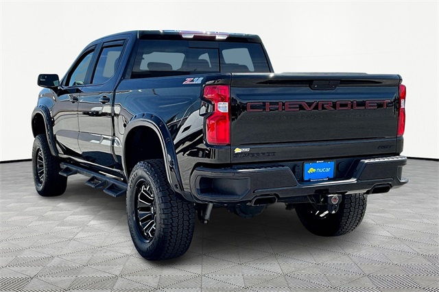 2021 Chevrolet Silverado 1500 RST - Photo 4
