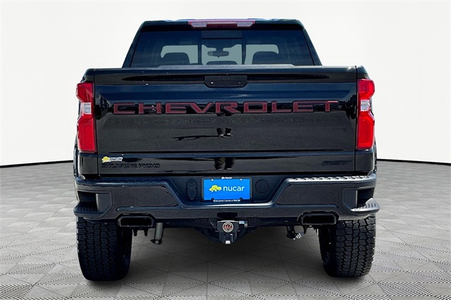 2021 Chevrolet Silverado 1500 RST - Photo 5