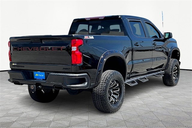 2021 Chevrolet Silverado 1500 RST - Photo 6