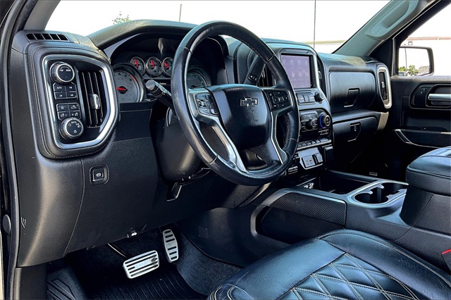 2021 Chevrolet Silverado 1500 RST - Photo 8