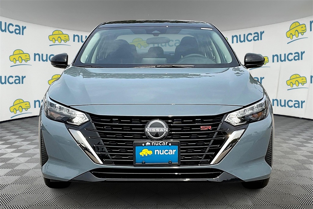 2025 Nissan Sentra SR - Photo 3