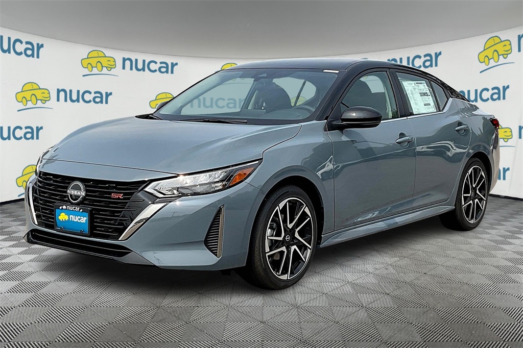 2025 Nissan Sentra SR - Photo 4