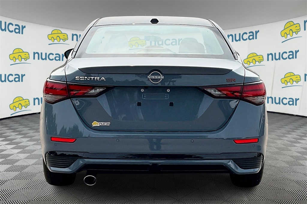 2025 Nissan Sentra SR - Photo 6
