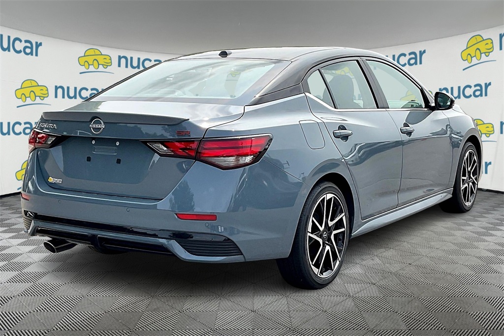 2025 Nissan Sentra SR - Photo 7