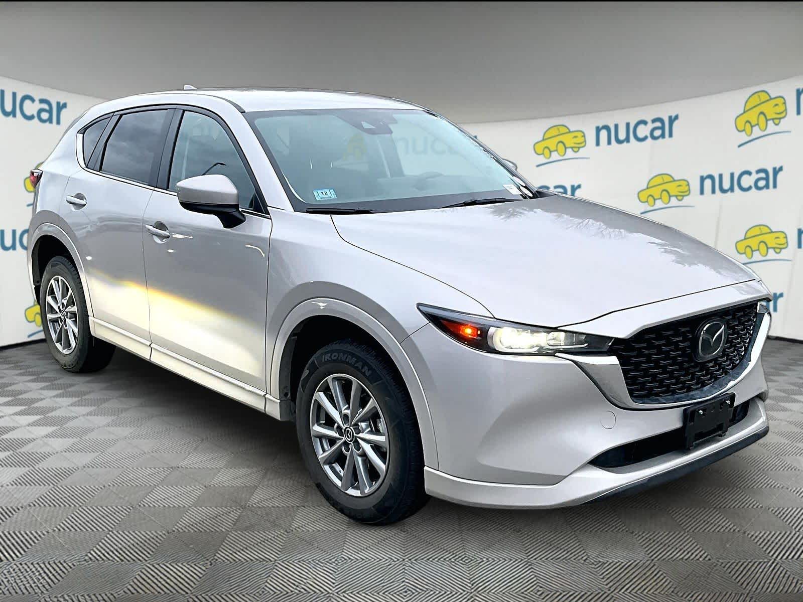 2025 Mazda CX-5 2.5 S Select Package