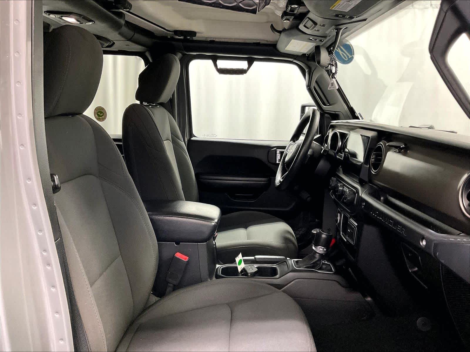 2018 Jeep Wrangler Unlimited Sport - Photo 11