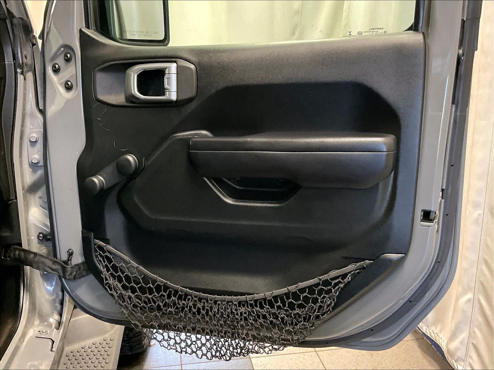 2018 Jeep Wrangler Unlimited Sport - Photo 12