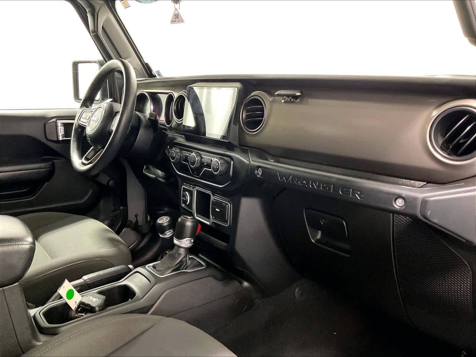 2018 Jeep Wrangler Unlimited Sport - Photo 14