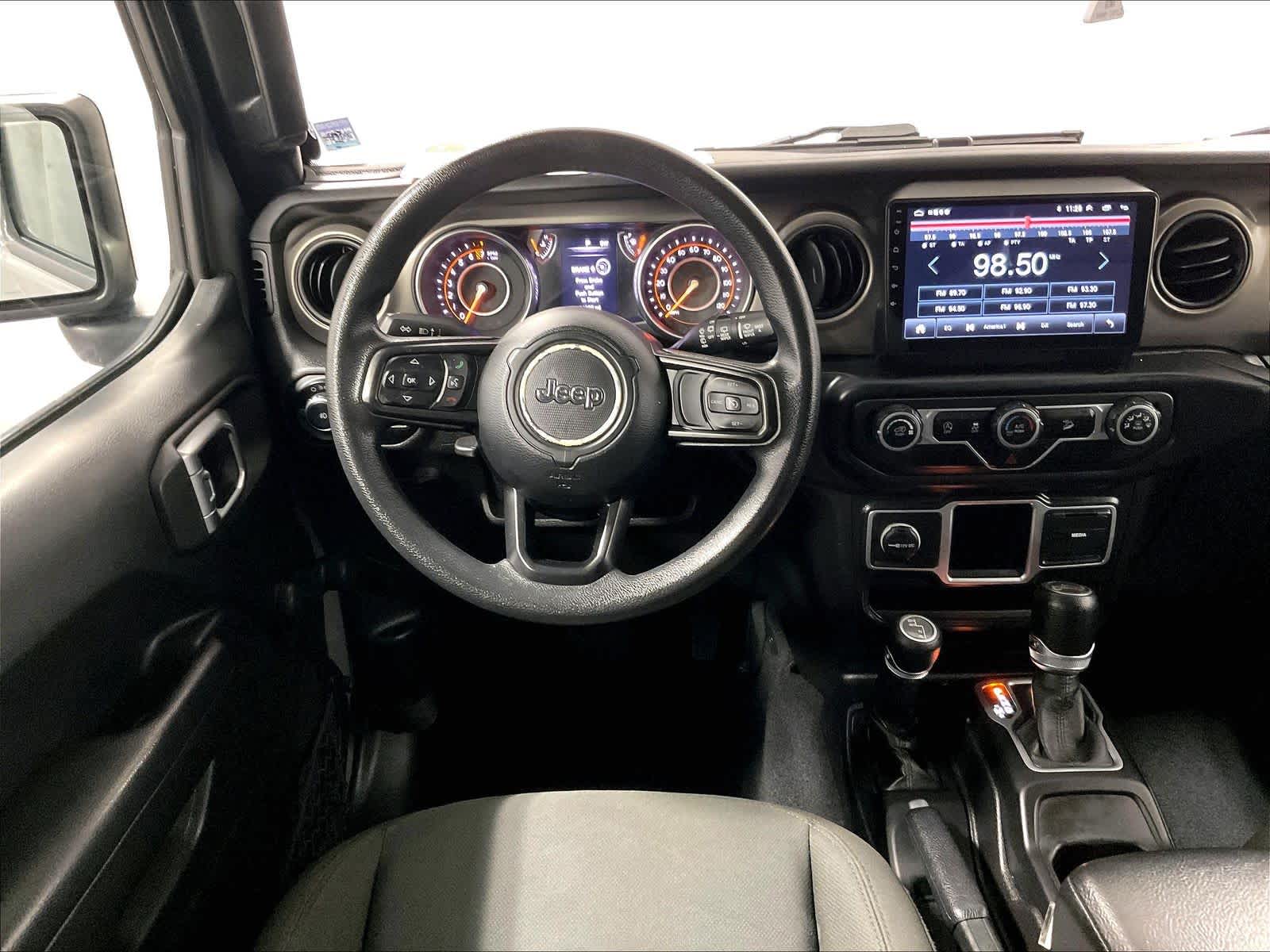 2018 Jeep Wrangler Unlimited Sport - Photo 17