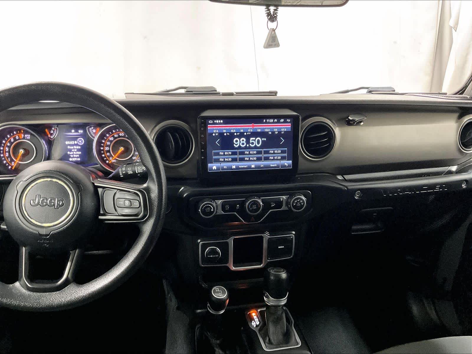 2018 Jeep Wrangler Unlimited Sport - Photo 18