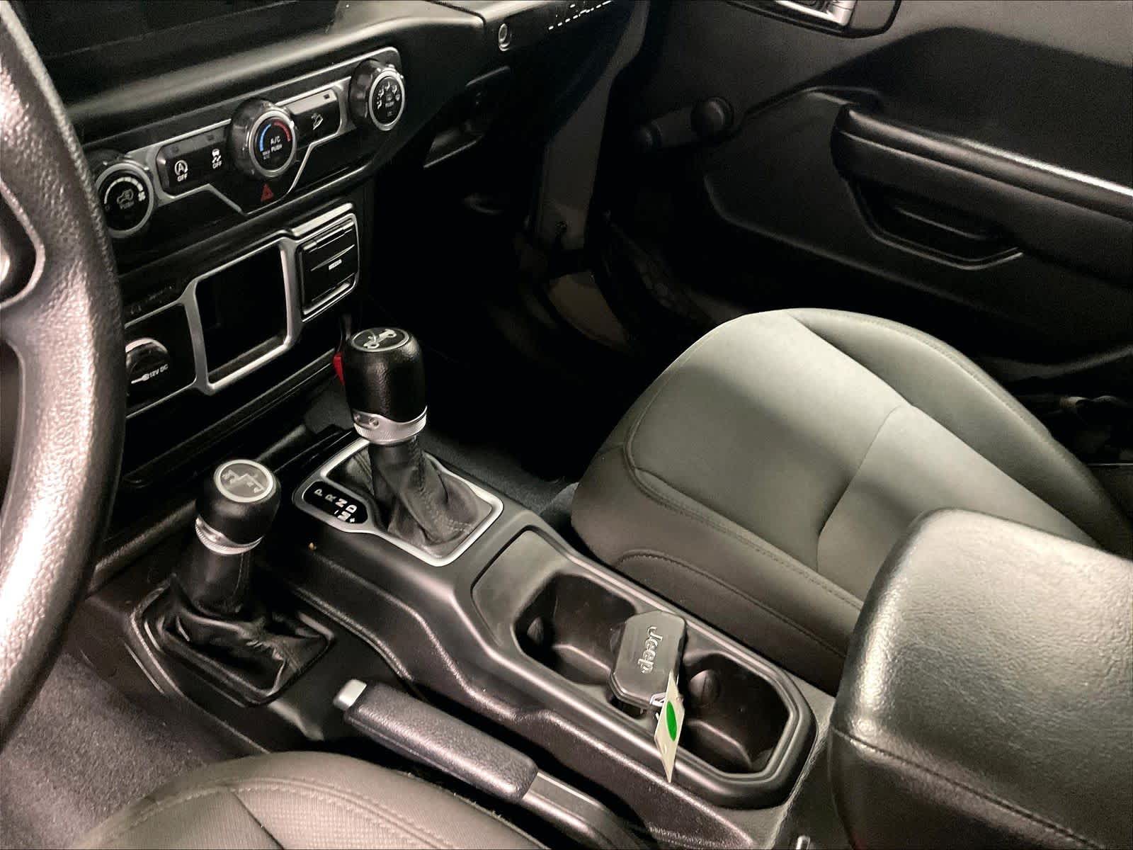 2018 Jeep Wrangler Unlimited Sport - Photo 20