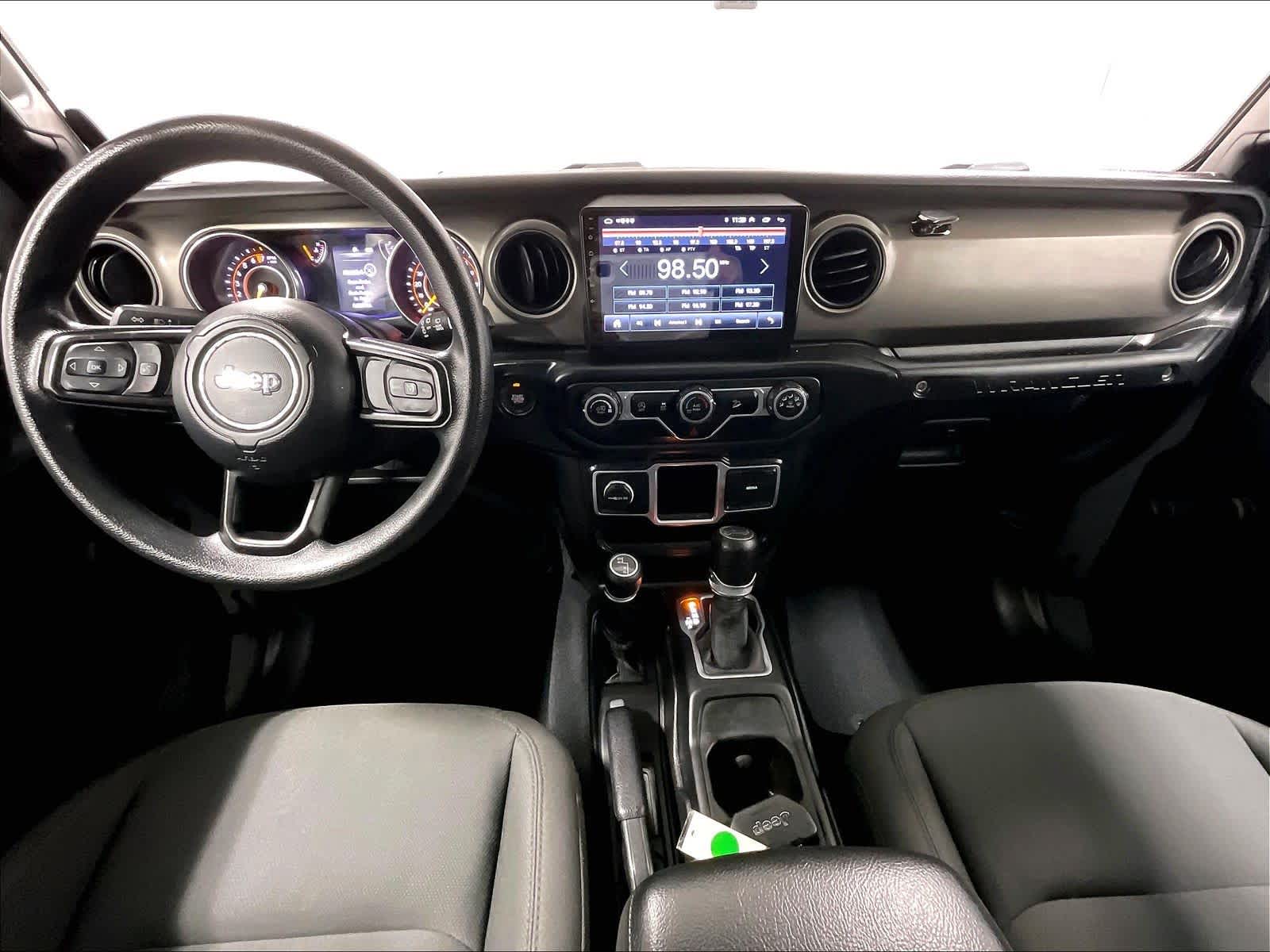 2018 Jeep Wrangler Unlimited Sport - Photo 21