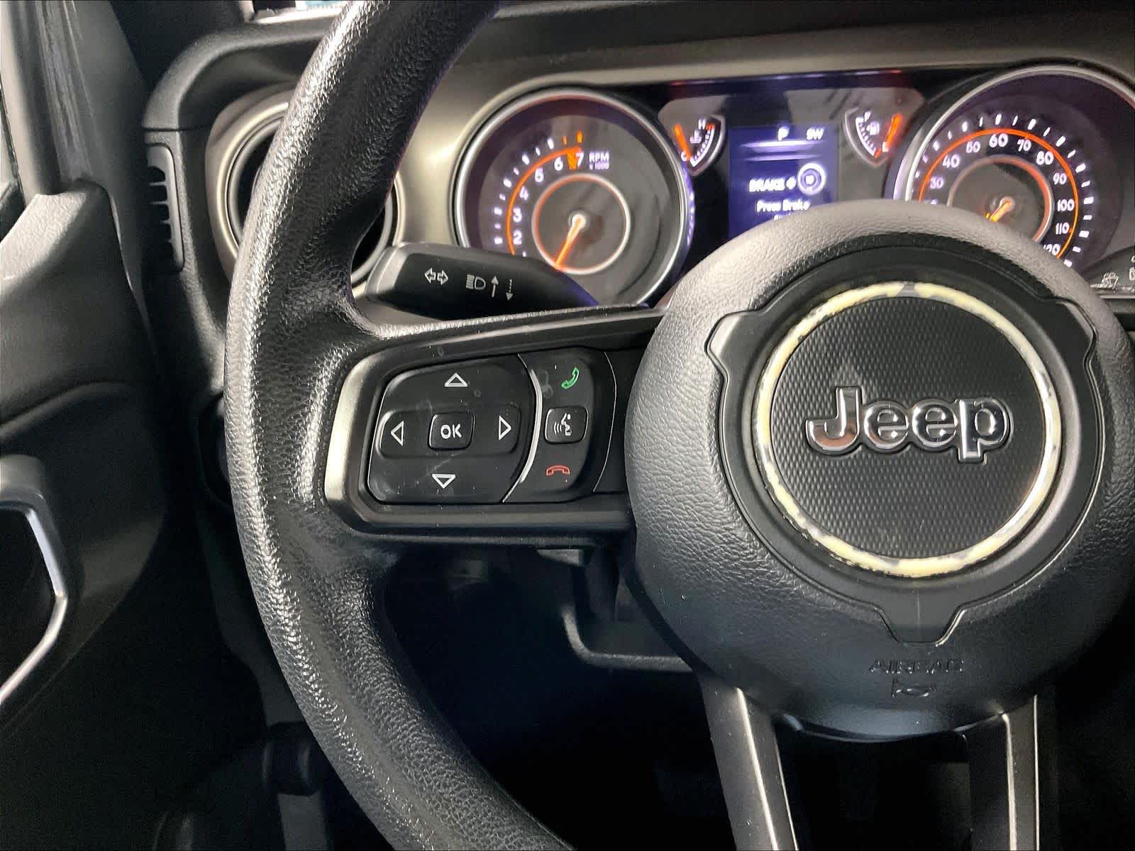 2018 Jeep Wrangler Unlimited Sport - Photo 22
