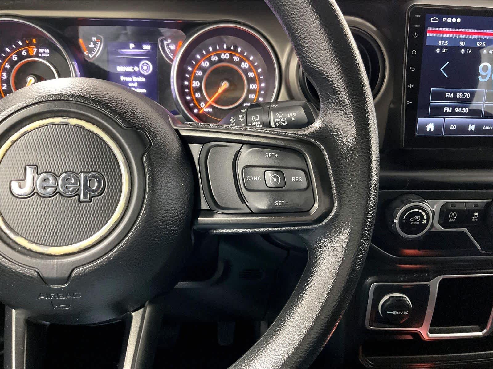 2018 Jeep Wrangler Unlimited Sport - Photo 23