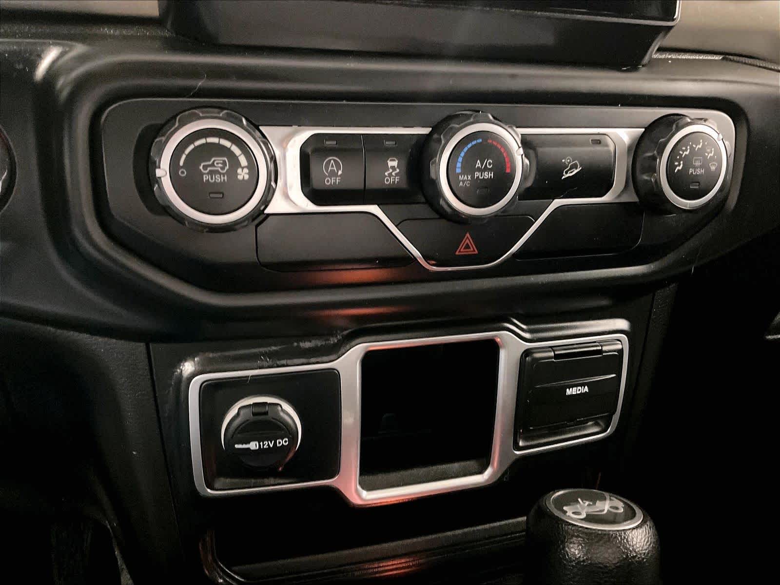 2018 Jeep Wrangler Unlimited Sport - Photo 25