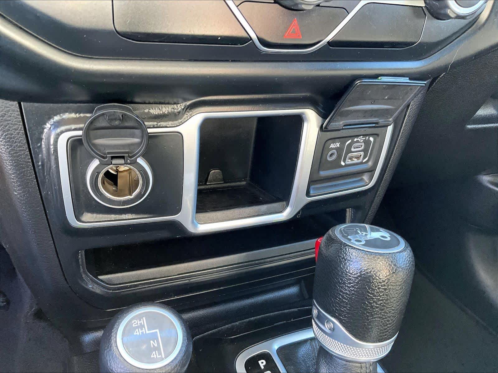 2018 Jeep Wrangler Unlimited Sport - Photo 26