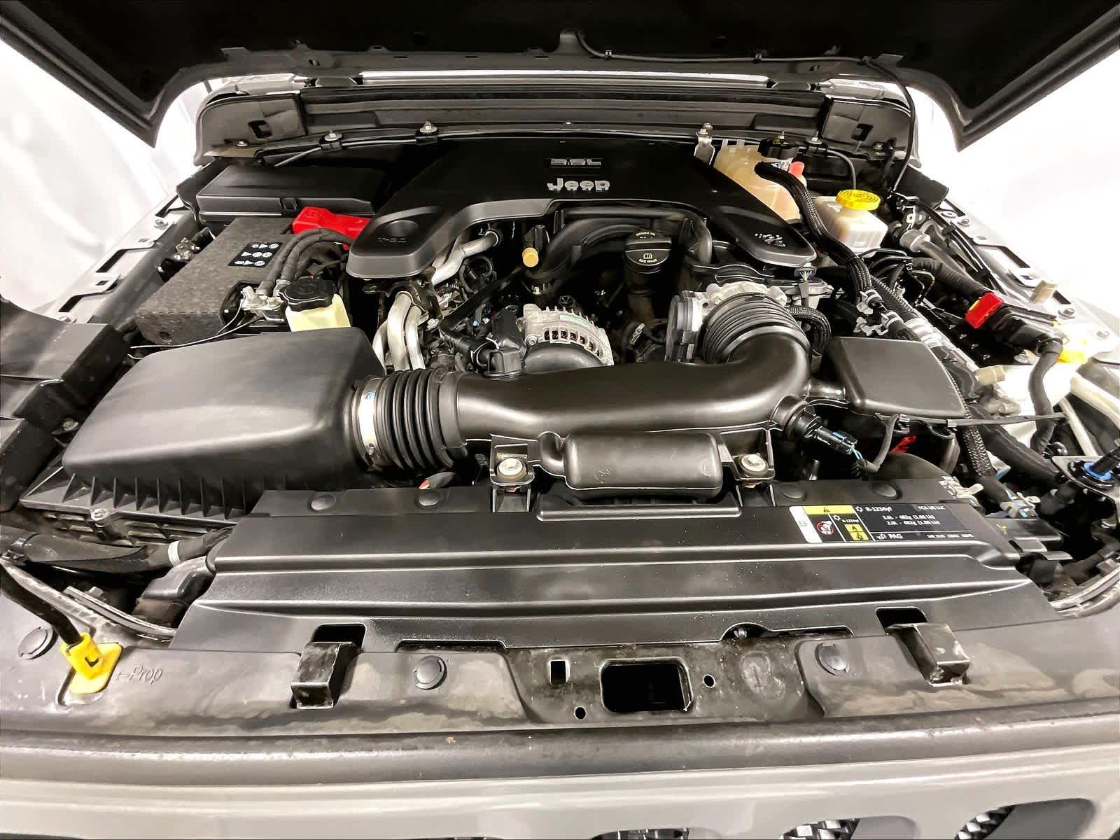 2018 Jeep Wrangler Unlimited Sport - Photo 28