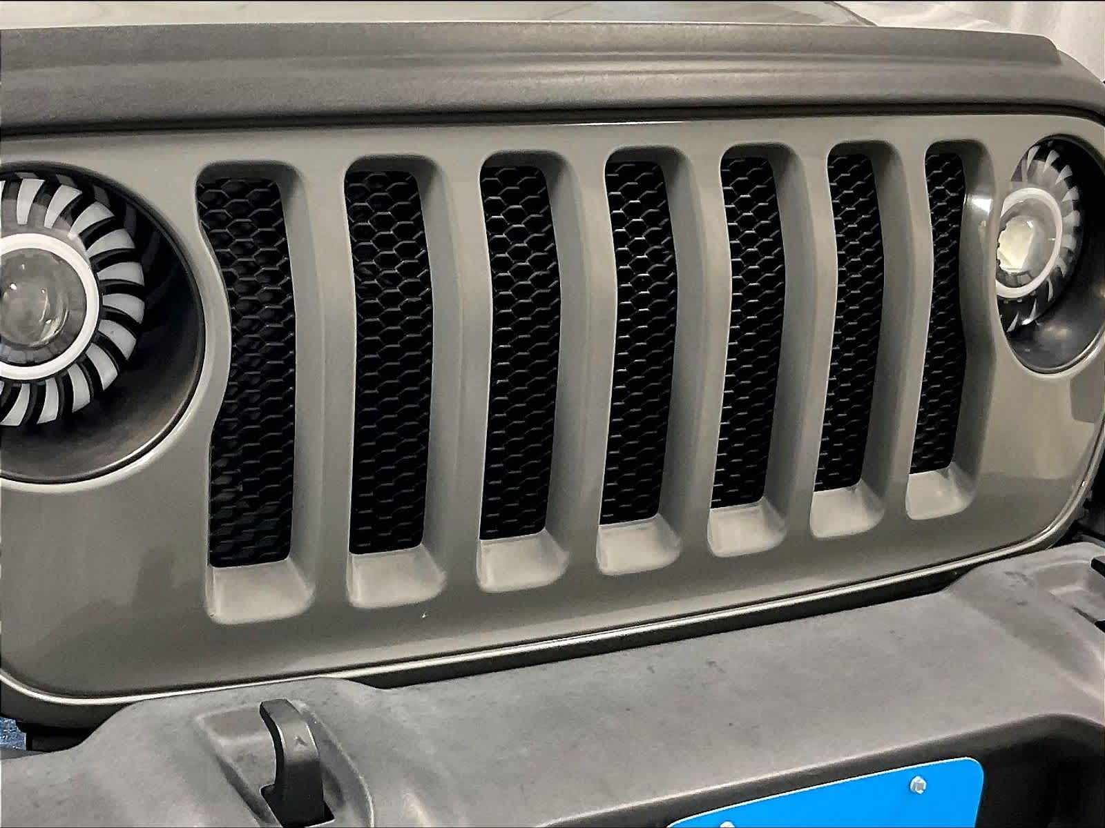 2018 Jeep Wrangler Unlimited Sport - Photo 30