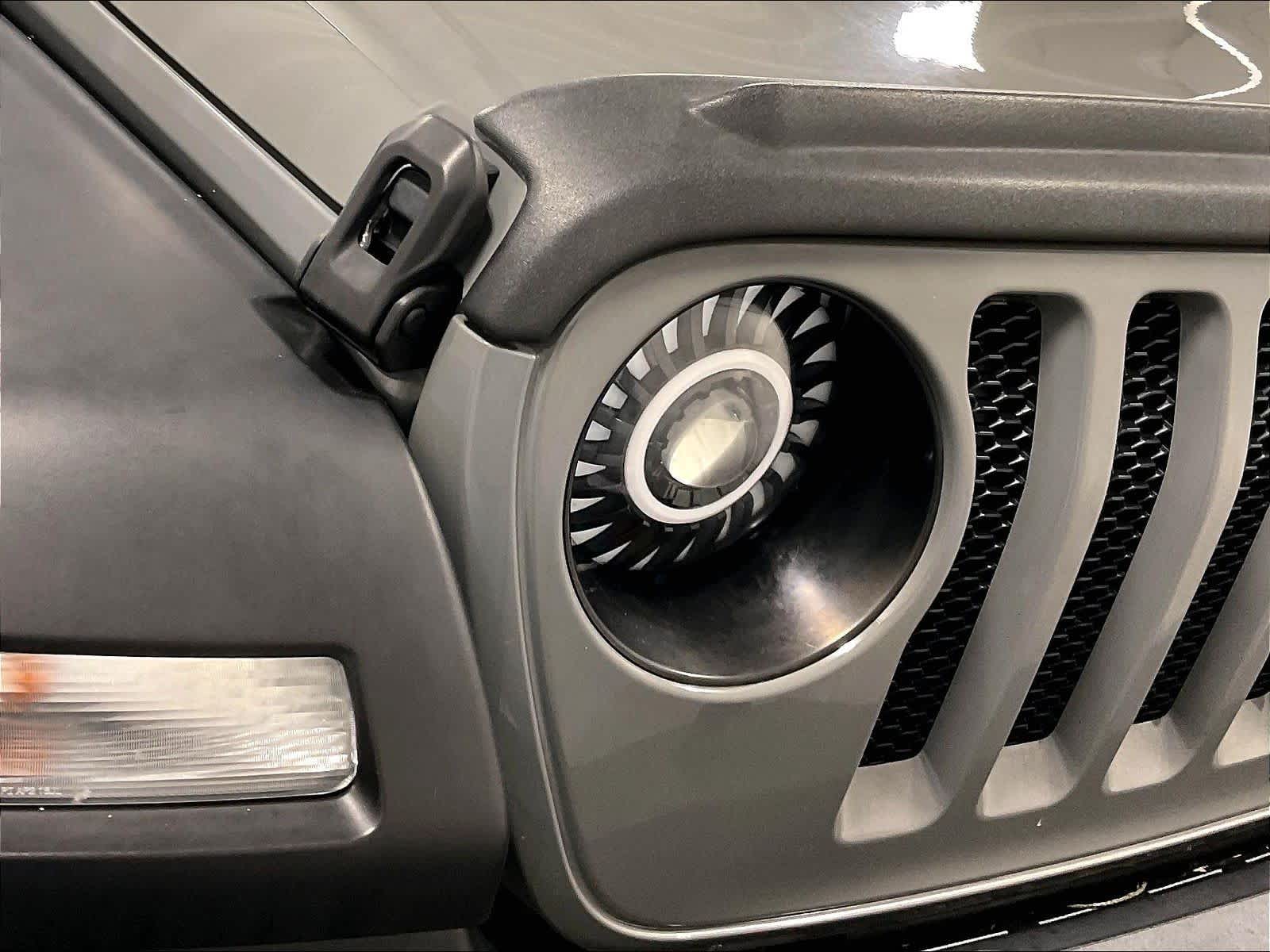 2018 Jeep Wrangler Unlimited Sport - Photo 31