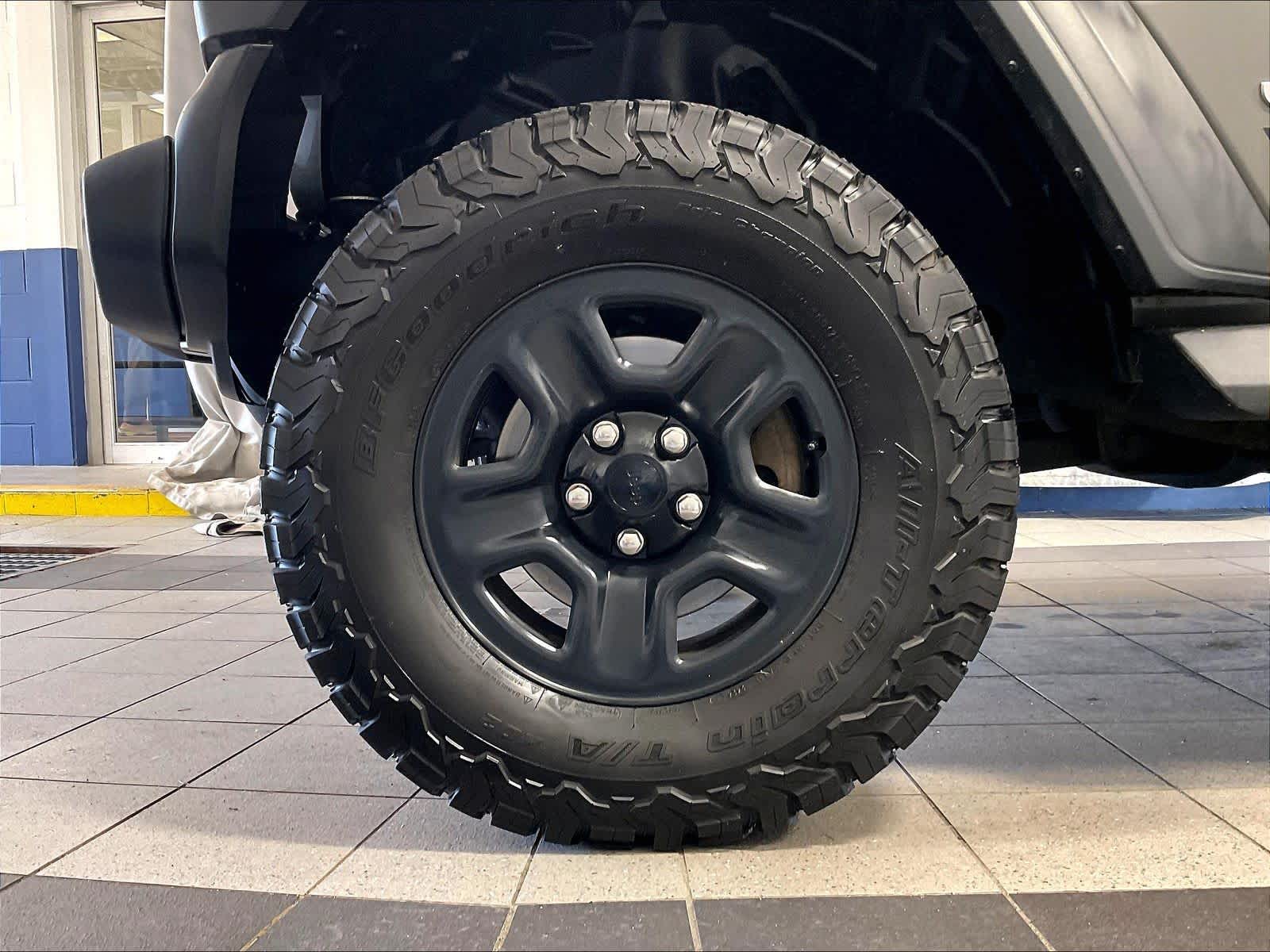 2018 Jeep Wrangler Unlimited Sport - Photo 7