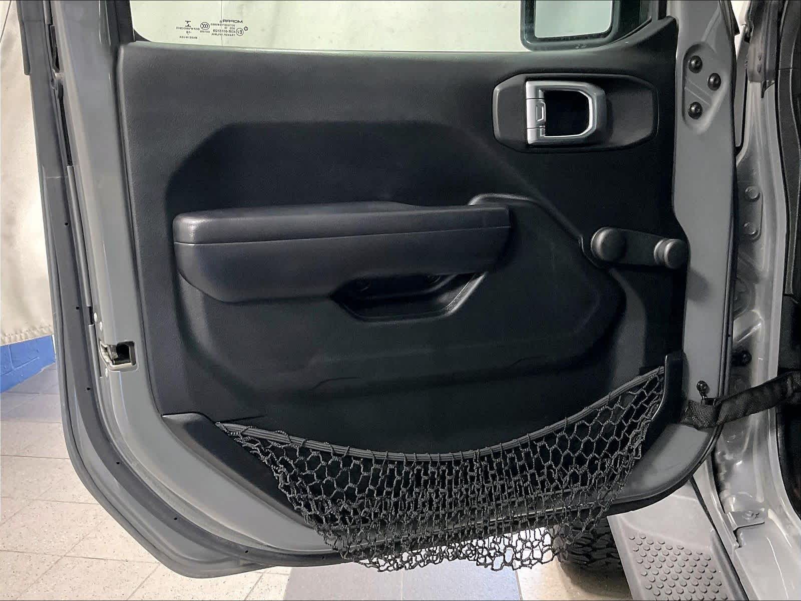 2018 Jeep Wrangler Unlimited Sport - Photo 9