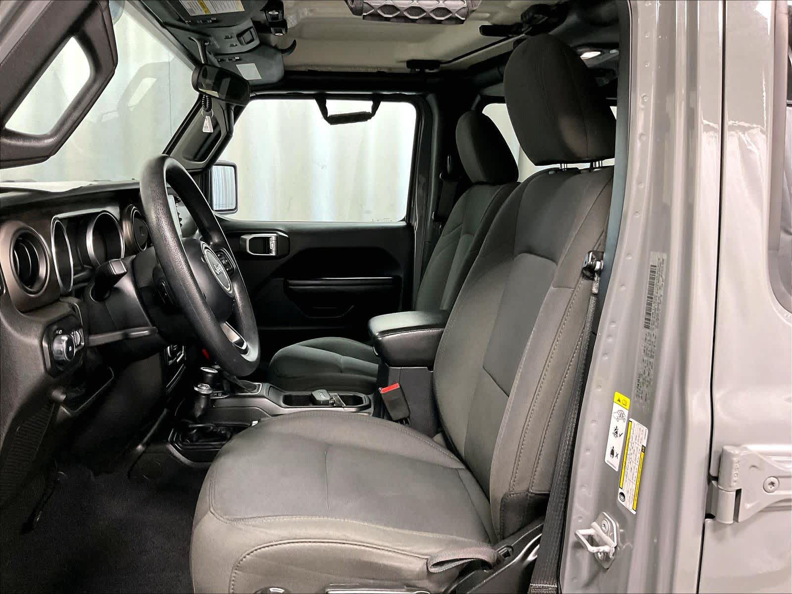 2018 Jeep Wrangler Unlimited Sport - Photo 10
