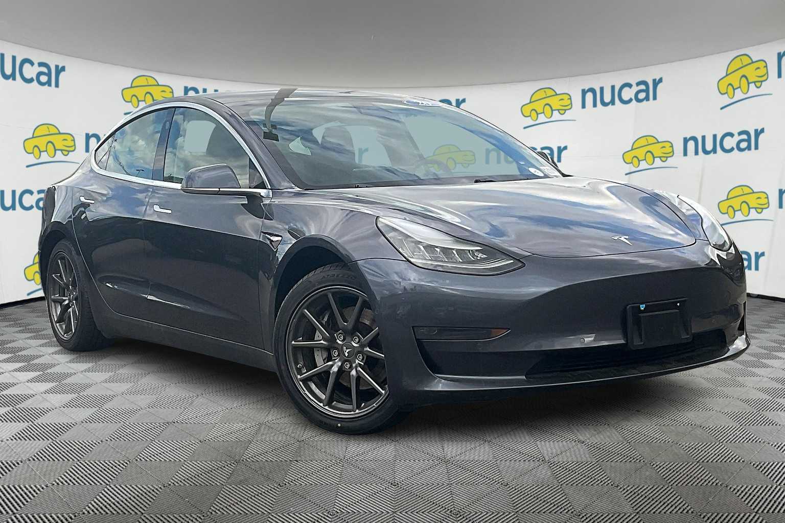 2020 Tesla Model 3 Long Range