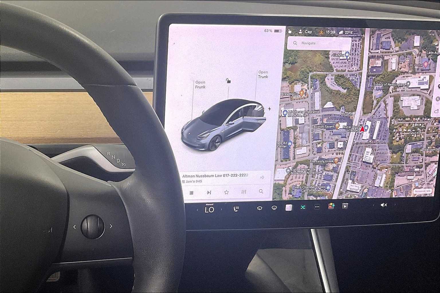 2020 Tesla Model 3 Long Range - Photo 18