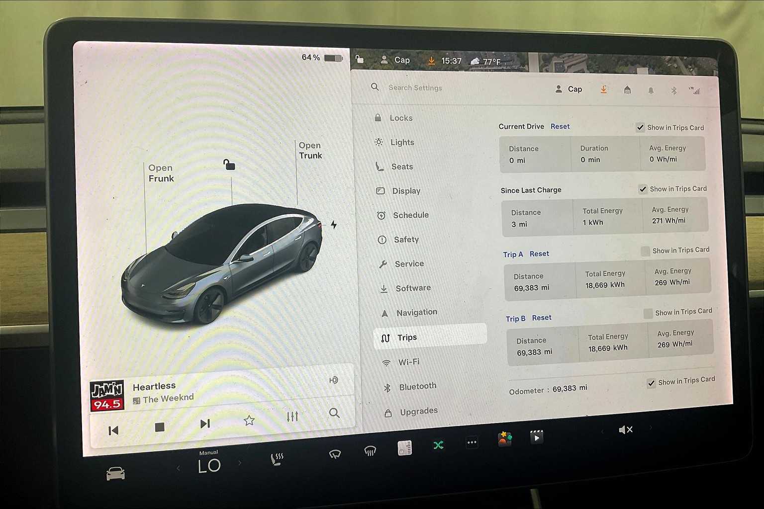 2020 Tesla Model 3 Long Range - Photo 25