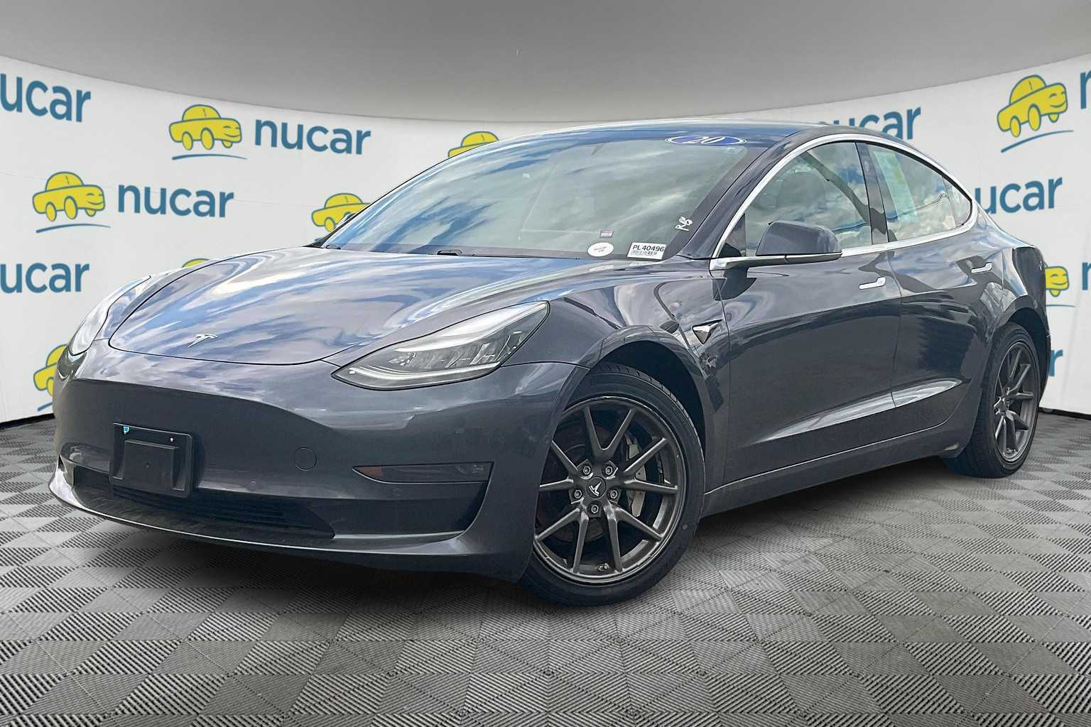 2020 Tesla Model 3 Long Range - Photo 3