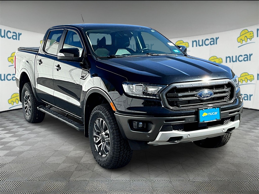 2021 Ford Ranger Lariat - Photo 1