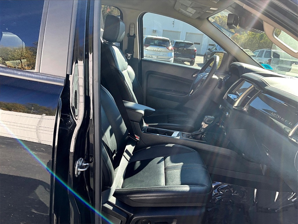 2021 Ford Ranger Lariat - Photo 11