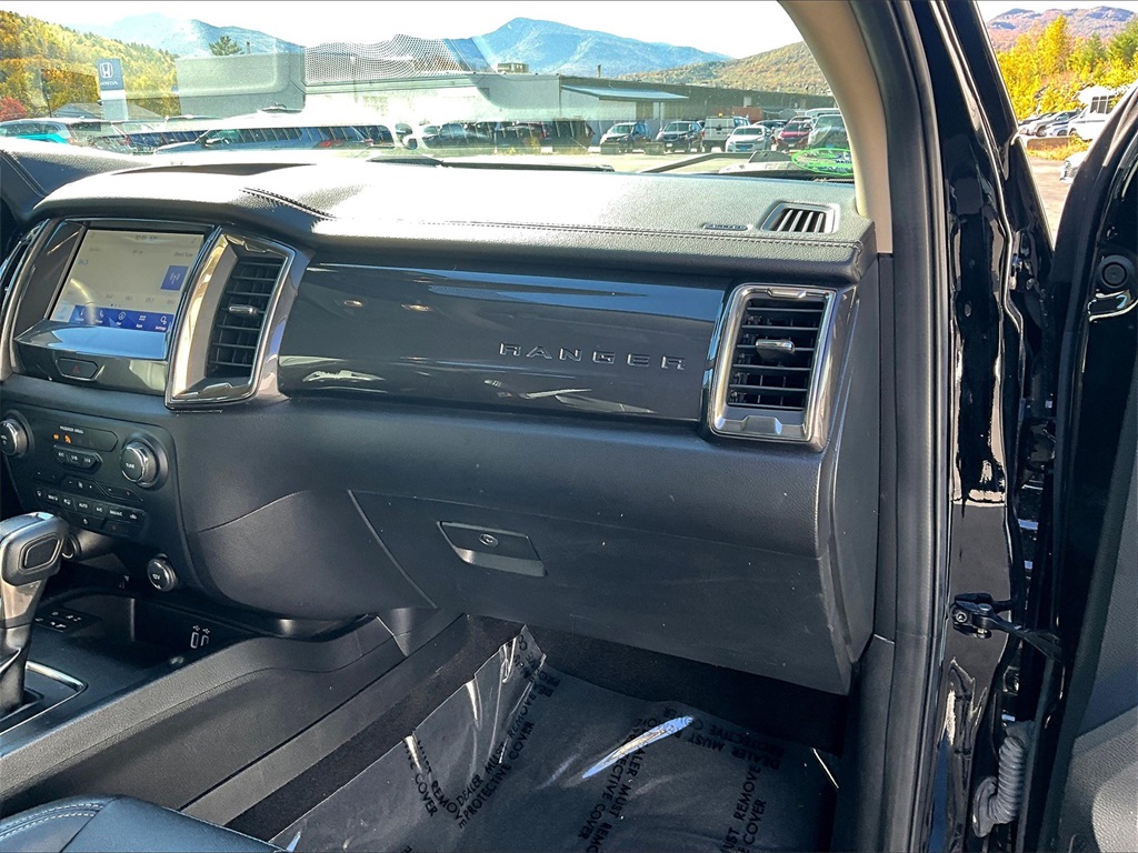 2021 Ford Ranger Lariat - Photo 13