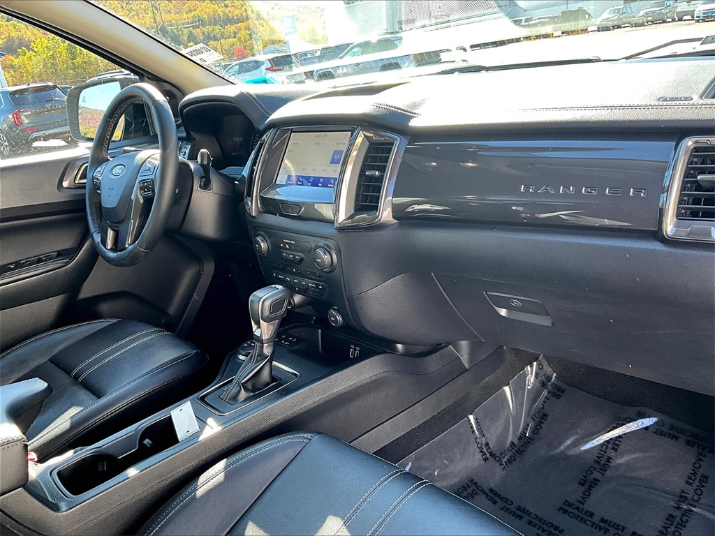 2021 Ford Ranger Lariat - Photo 14