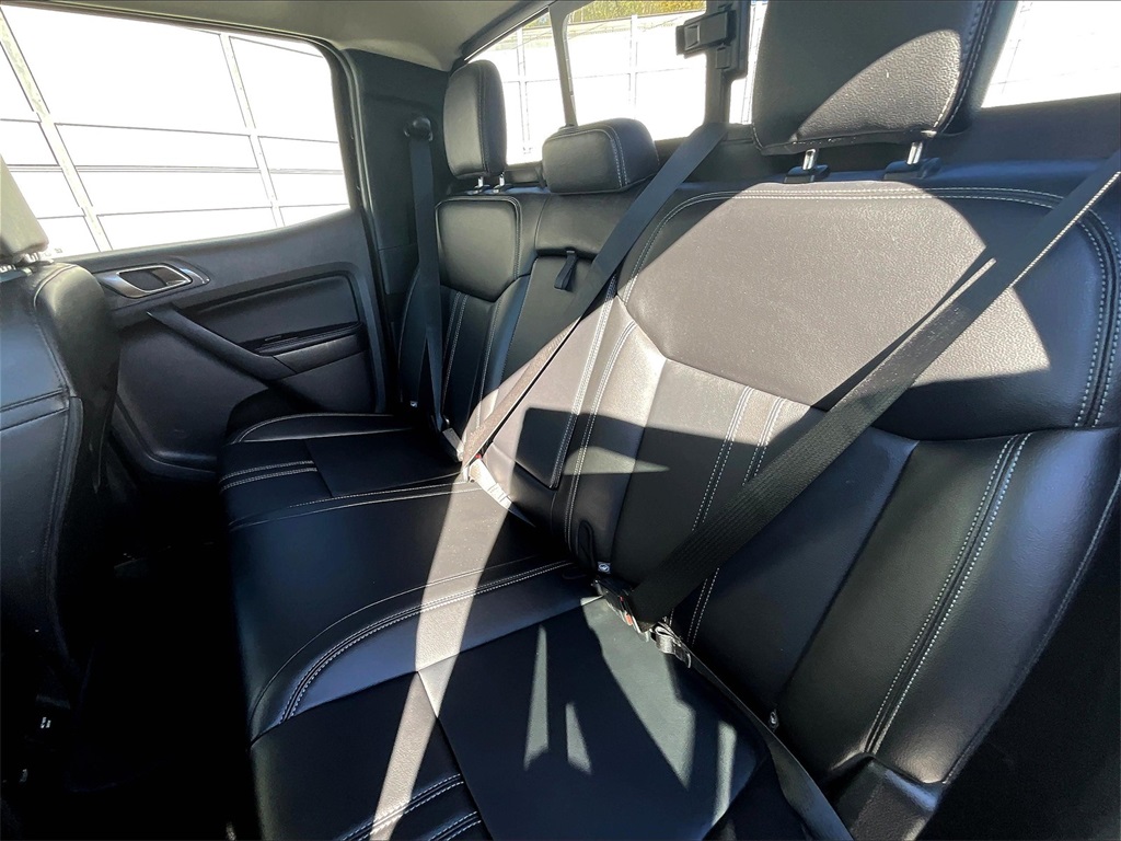 2021 Ford Ranger Lariat - Photo 15