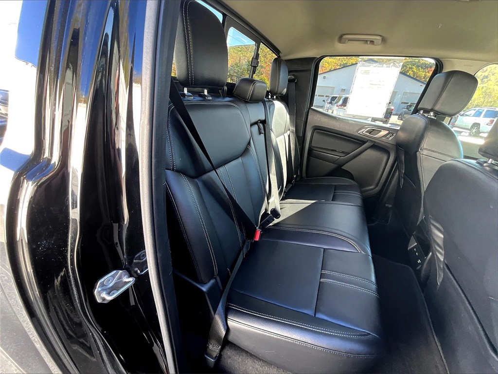 2021 Ford Ranger Lariat - Photo 16