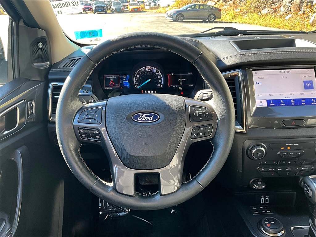 2021 Ford Ranger Lariat - Photo 17