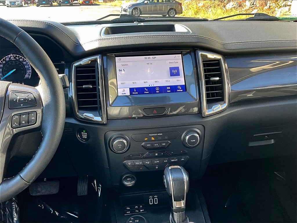 2021 Ford Ranger Lariat - Photo 18