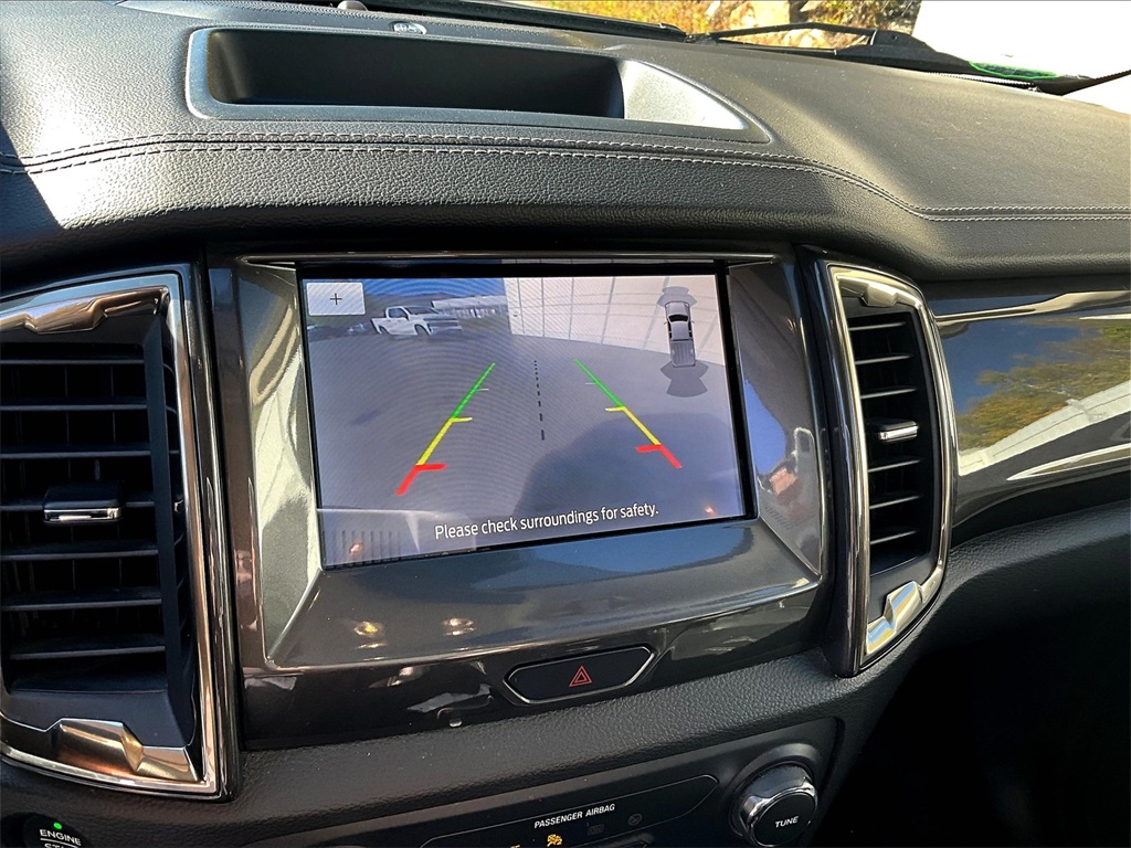 2021 Ford Ranger Lariat - Photo 19