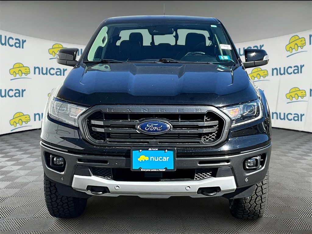 2021 Ford Ranger Lariat - Photo 2