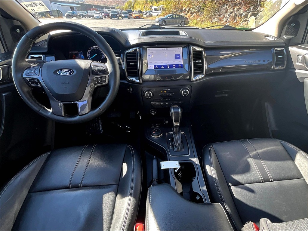 2021 Ford Ranger Lariat - Photo 21