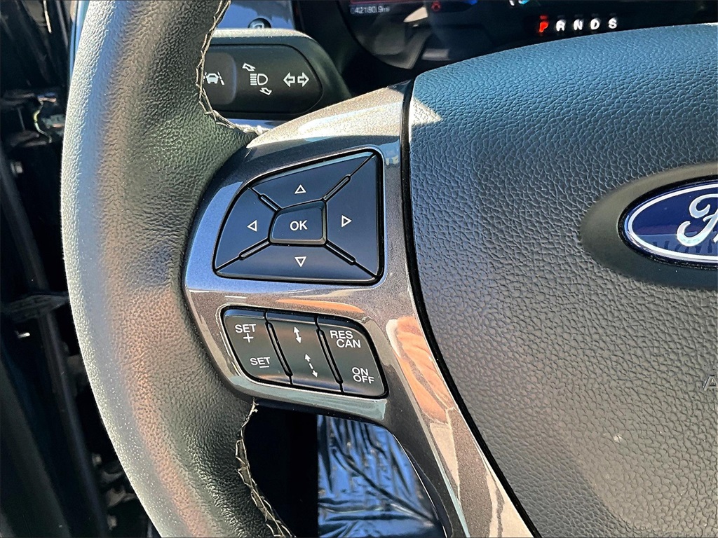 2021 Ford Ranger Lariat - Photo 22