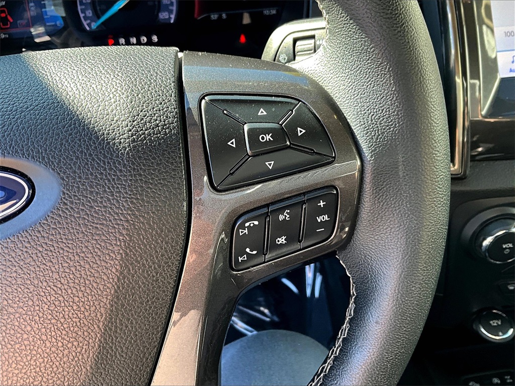 2021 Ford Ranger Lariat - Photo 23