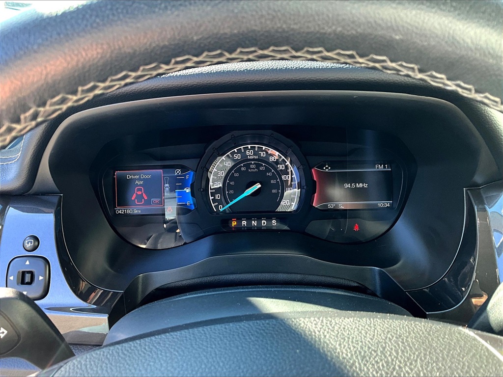 2021 Ford Ranger Lariat - Photo 24