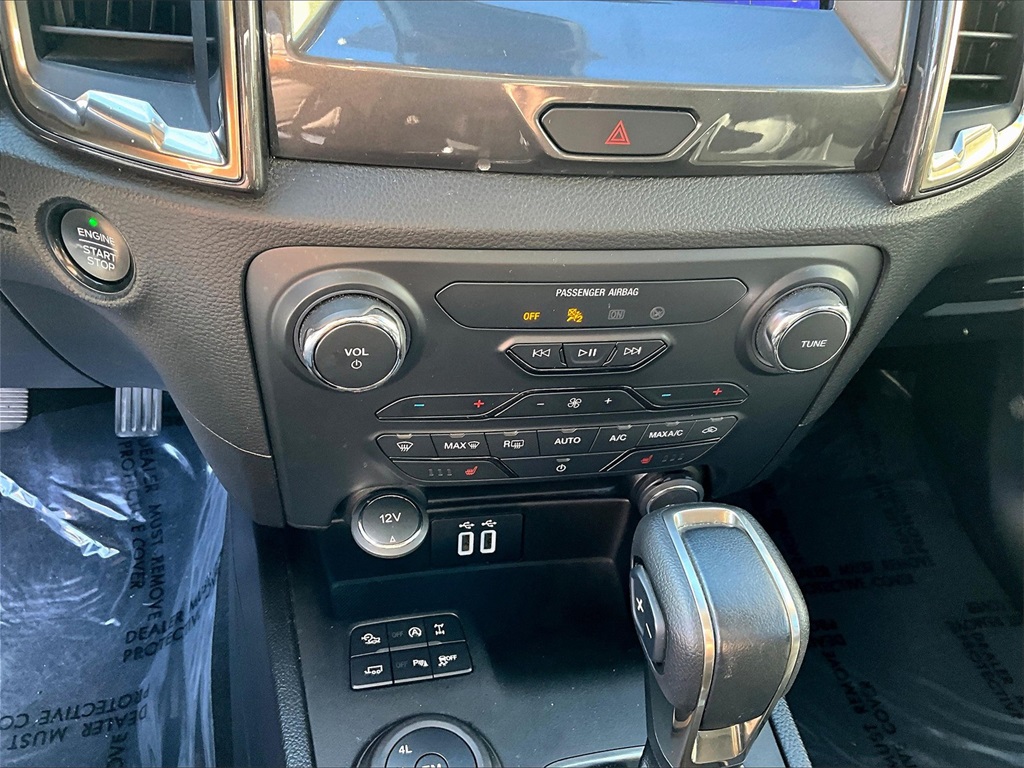 2021 Ford Ranger Lariat - Photo 25