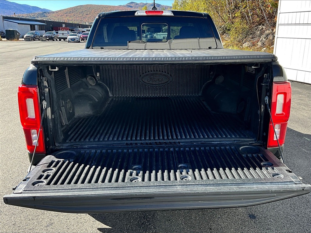 2021 Ford Ranger Lariat - Photo 29