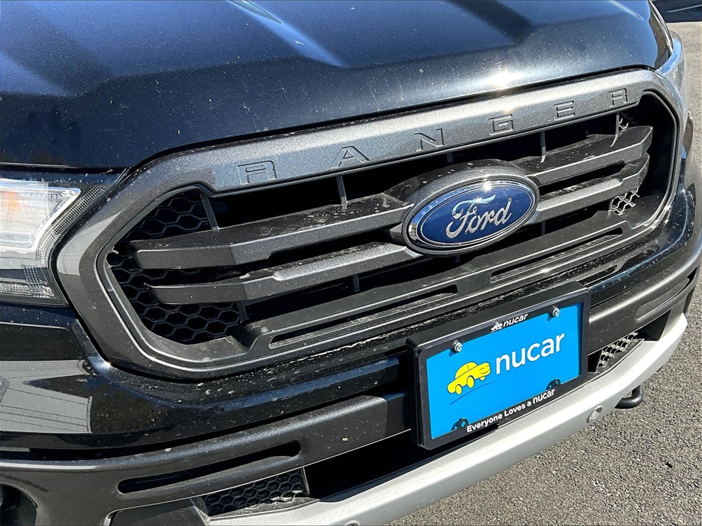 2021 Ford Ranger Lariat - Photo 30
