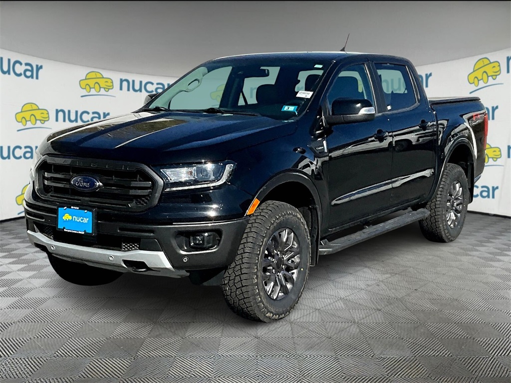 2021 Ford Ranger Lariat - Photo 3